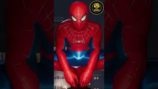 Spider-Man Remastered Perfect Transition