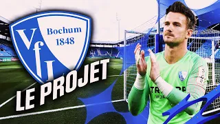 Je SAUVE le VFL BOCHUM de la RELEGATION ? | LE PROJET