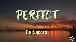 Ed Sheeran - Perfect [Lyrics]_Sia - Never Give Up__The Chainsmokers - Don't Let Me Down#lyrics