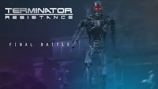 Terminator Resistance Final Battle