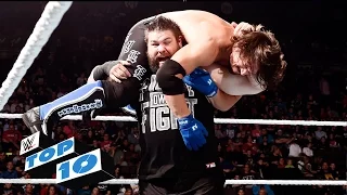 Top 10 SmackDown Momente: WWE Top 10, 17. März 2016