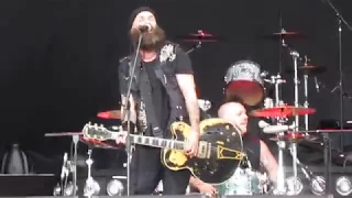 Rancid-Ghost Of A Chance Live @ Belsonic Ormeau Park, Belfast