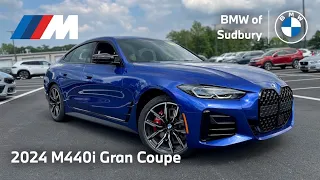 2024 BMW M440i Gran Coupe - M Performance Exhaust! | Video Walkaround