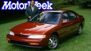 1994 Honda Accord EX | Retro Review