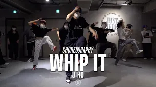 J HO Class | BIA - Whip It | @JustJerk Dance Academy