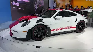 2024 Porsche 911 GT3 / GT3 RS - 518-hp