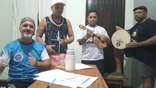 Samba concorrente Canetas de Ouro 2025 Compositores: kiko Vargues, João Neto & Everton kbca