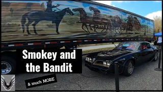 Smokey and the Bandit, Car show