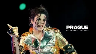 Michael Jackson's - HIStory Tour Live in Prague, 1996-09-07 (EDIT)