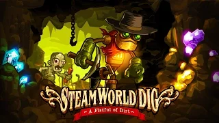 SteamWorld Dig - HD Trailer