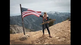 2021 SoCal Six-Pack of Peaks Challenge | Mt.Baden Powell