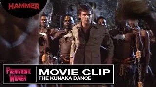 Prehistoric Women / The Kunaka Dance (Official Clip)