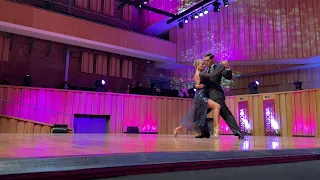 Evgeniia Samoilova y Luis Alfredo Squicciarini | MUNDIAL |  TANGO ESCENARIO WORLD 2023, Buenos Aires