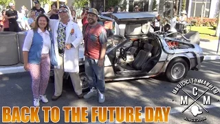 Magic City Mayhem - "Back to the Future Day" - Oct. 21, 2015