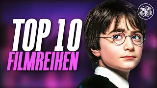 Die 10 erfolgreichsten FILMREIHEN aller Zeiten!