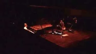 Agnes Obel Frankfurt 2014 - Fuel to Fire & On Powdered Ground