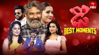 Dhee Best Moments | 7th June 2023 | Full Episode | Jr.NTR, Sudigaali Sudheer, Rashmi | ETV Telugu