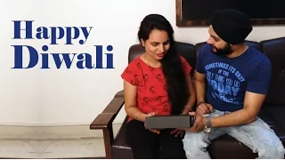 Happy Diwali | Funny Videos | 2016 | Sonu 4m Delhi