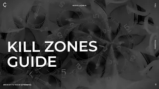 FX Kill Zones Guide by Dova Lazarus