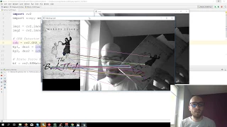 Feature Matching (Brute-Force) – OpenCV 3.4 with python 3 Tutorial 26