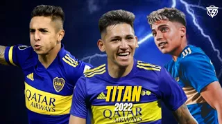 Luis Vázquez • Exequiel Zeballos • Agustín Almendra | TITAN | Salas