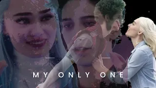 ZOMBIES 1,2,3 || Zeddison || MV || My Only One ||