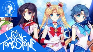 Que pasaria si The Living Tombstone hiciera una cancion de Sailor Moon version BLUE