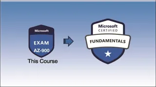 Microsoft Azure Fundamentals Certification Course (AZ-900)I - Exam Preparation | 100% Passing Ratio