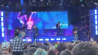 You Me At Six: Jaws On The Floor (Live) [Hatfield 02.06.2022]