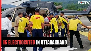 Top News Of The Day: 16 People Electrocuted To Death In Uttarakhand | The News