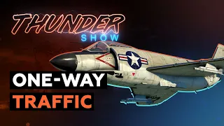 Thunder Show: One-way traffic