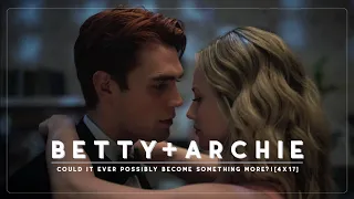 Betty + Archie | The Scientist [4x17] | Barchie