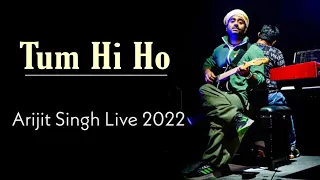 Arijit Singh Beutiful Live Performance ❤️ Tum Hi Ho | 2022 | HD