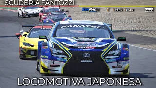 Lexus, a LOCOMOTIVA | For Fun | Liga Pace Brasil | ACC