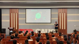 万事万物皆是链接 | 鹏飞 张 | TEDxCAUC