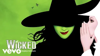 No One Mourns The Wicked (From "Wicked" Original Broadway Cast Recording/2003 / Audio)