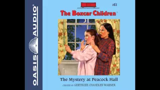 "The Mystery at Peacock Hall (Boxcar Children #63)" by Gertrude Chandler Warner