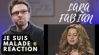 LARA FABIAN - JE SUIS MALADE - LIVE | REACTION