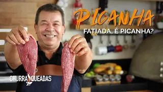 Picanha Fatiada... é Picanha? I Churrasqueadas