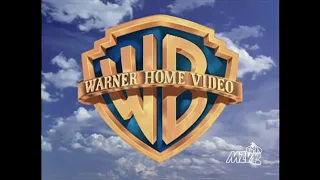 Warner Home Video 2010 Logo Double Pitched