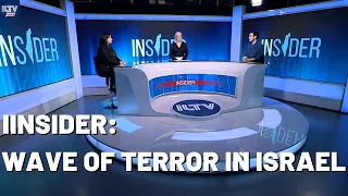 ILTV Insider - September 5, 2023 - Wave of terror in Israel
