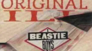 Beastie Boys-Hold It Now, Hit It ( Different Ending ) ( Original ILL CD )
