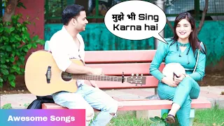 Randomly Singing Emotional Songs MashUp Reaction On Delhi Girl | Siddharth Shankar