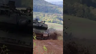 Leopard 2 A7V Drift