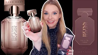 NEW HUGO BOSS THE SCENT FOR HER LE PARFUM PERFUME REVIEW | Soki London