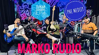 MARKO RUDIO | PAROKYA NI EDGAR MEDLEY | TUKAR SESSIONS | EP4