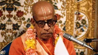 Srila Prabhupada Lecture in Hindi - जन्म मृत्यु से कैसे बचे