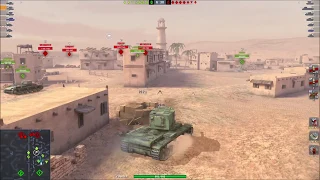 KV-2 ,2.6k DMG,  5 kills , 1 vs 3 Kolobanov's, ACE: Feat. ARSENAL123