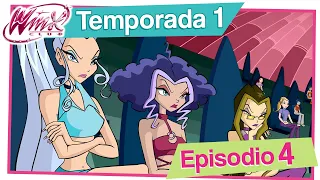Winx Club | Latinoamérica - Temporada 1 Episodio 4 - El Pantano de Lodo Negro [COMPLETO]