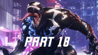 BIRTH OF VENOM - MARVEL'S SPIDER-MAN 2 Walkthrough Part 18 (PS5 2023)